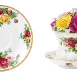 To symbol Anglii, który powstał na pamiątkę wojny stoczonej w XV wieku przez rody Yorków (w ich herbie była