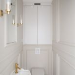 toaleta styl modern classic