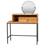 toaletka ze starego drewna