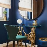 toaletka z maszyny do szycia