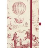 scenki rodzajowe toile de Jouy