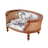 Toile de Jouy meble scenki rodzajowe