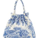 Toile de Jouy scenki rodzajowe