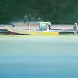 Piątek , 2012 r. Morze spokoju Tomasza Kołodziejczyka