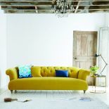 Kanapa LOAF Dixie. Trendy na jesień: kanapy i sofy w żywych kolorach