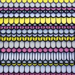 Trójwymiarowe kompozycje z papieru z serii 3D paper Geometrie.