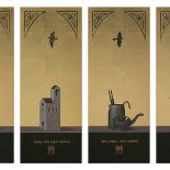 Tryptyk: Nihil sub sole novum (Nic nowego pod słońcem), Ars longa, vita brevis (Życie krótkie, sztuka długa), Cognosce te