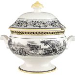 Trzylitrowa waza Audun Ferme – 1189 zł. VILLEROY BOCH