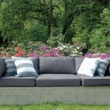 Trzyosobowa sofa West za 4250 zł, Miloo, HOUSE MORE