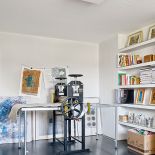 Tu postają prace artystki. Graficzny dom Agaty Budny-Ciszewskiej