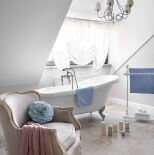 łazienka w stylu francuskim