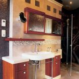 Tu wszystko jest wyjątkowe - można nawet jeździć windą z pokoju do pokoju.