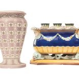 Tulipaniera, Holandia, 1775 r. Tulipaniera