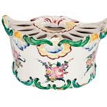 Tulipaniera, ok. XVIII w. Tulipaniera