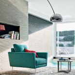 Turkusy na fali. LINEA ITALIA. Meblowe nowinki ze świata