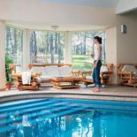 Tutaj gospodarz zaczyna dzień - codziennie kilometr zamiast porannej kawy.