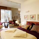 Tutaj relaks ma kolor piasku, pustyni i szlachetnych brązów.