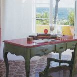 Twórców tego gabinetu zainspirowała skąpana w słońcu i ciepłych barwach francuska Prowansja. Meble można zamówić