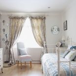 Tylko na pierwszy rzut oka rzeczy we wnętrz do siebie nie pasują.