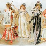 Stroje karnawałowe historia