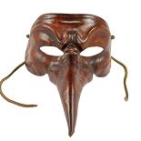 Tylko w masce kucharz mógł flirtować z królową, a hrabina z koniuszym.