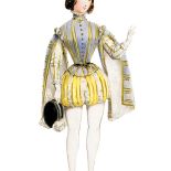 Stroje karnawałowe historia