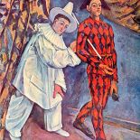 Tylko w masce kucharz mógł flirtować z królową, a hrabina z koniuszym.