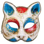 Tylko w masce kucharz mógł flirtować z królową, a hrabina z koniuszym.