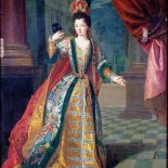 Tylko w masce kucharz mógł flirtować z królową, a hrabina z koniuszym.