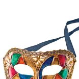 Tylko w masce kucharz mógł flirtować z królową, a hrabina z koniuszym.