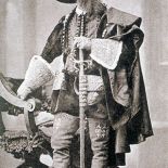 Tylko w masce kucharz mógł flirtować z królową, a hrabina z koniuszym.