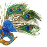 Tylko w masce kucharz mógł flirtować z królową, a hrabina z koniuszym.