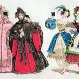 Stroje karnawałowe historia