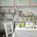 Dekoracje na szafkach kuchennych