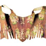 Udoskonalona konstrukcja gorsetu z XVIII w., Muzeum Narodowe we Wrocławiu