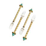 najpiękniejsze zestawy sztućców