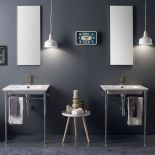 Na zakupach: umywalka do łazienki - zobacz propozycje