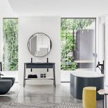 Na zakupach: umywalka do łazienki - zobacz propozycje