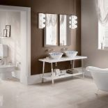 DÉCO BOLL, umywalki projektu Paoli Navone, 899 zł, FLAMINIA, swiatlazienek.com.pl