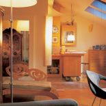 Mieszkanie projektantki Marianny Tomaszko