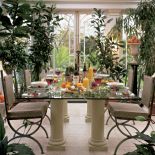 Vale Garden to angielski specjalista od wznoszenia i urzadzania oranżerii.