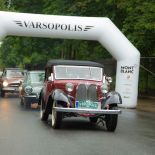 Varsopolis to święto dla entuzjastów historycznej motoryzacji i wyrafinowanego stylu. To połączenie najpiękniejszych