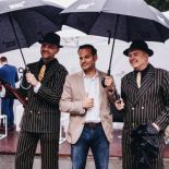 Varsopolis to święto dla entuzjastów historycznej motoryzacji i wyrafinowanego stylu. To połączenie najpiękniejszych