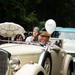 Varsopolis to święto dla entuzjastów historycznej motoryzacji i wyrafinowanego stylu. To połączenie najpiękniejszych