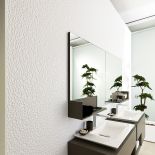 VENIS GLOBE white. Przede wszystkim struktura