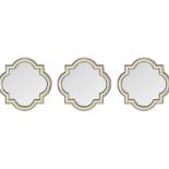 Venua za 299 zł, Inart, WESTWING. Lustra jak płatki śniegu