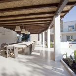 Villa La Sorritta. Architekt jak turysta