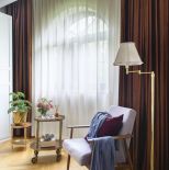 przytulne wnętrza 130-metrowego w domu