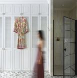 łazienka w 130-metrowym w domu