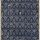 Stare jak nowe: moda na specjalnie postarzane dywany.